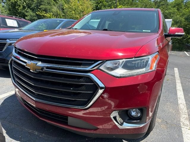 2018 Chevrolet Traverse Premier