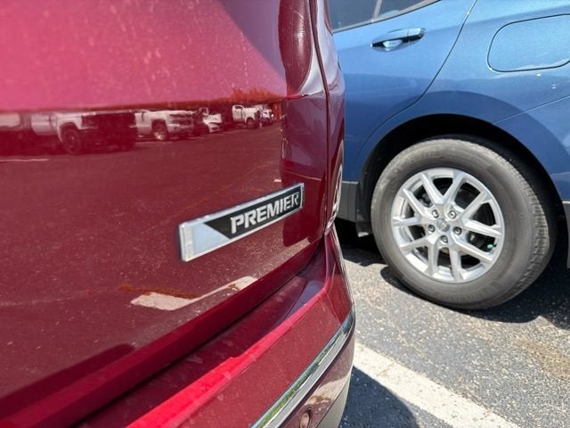 2018 Chevrolet Traverse Premier