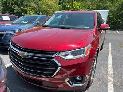 2018 Chevrolet Traverse Premier
