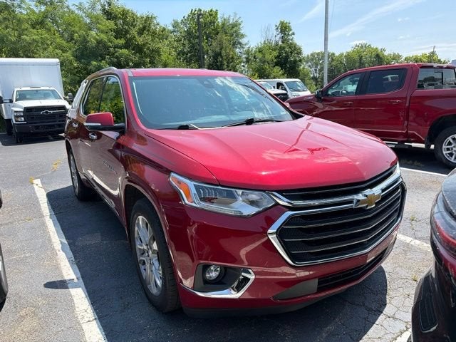2018 Chevrolet Traverse Premier