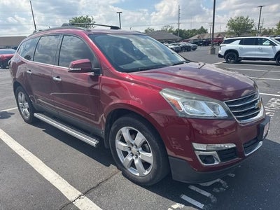 2017 Chevrolet Traverse LT