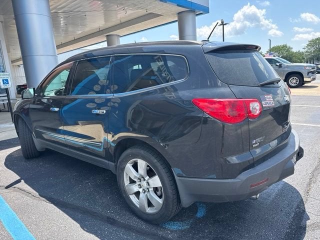 2011 Chevrolet Traverse LTZ