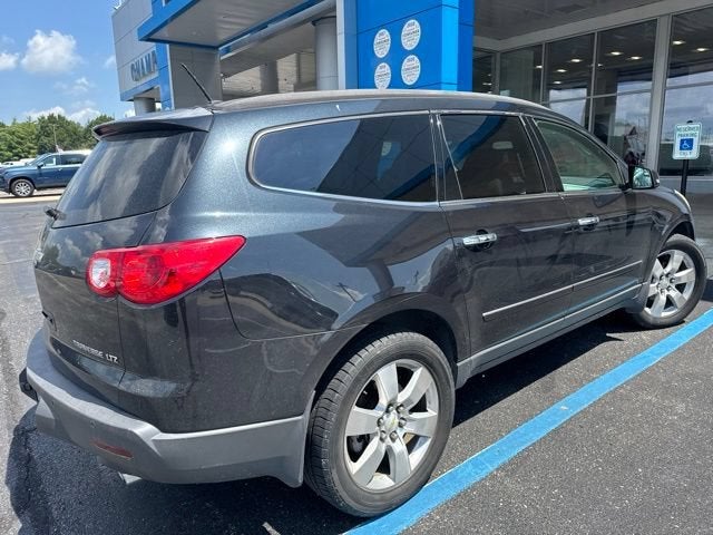 2011 Chevrolet Traverse LTZ