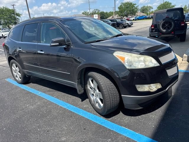 2011 Chevrolet Traverse LTZ