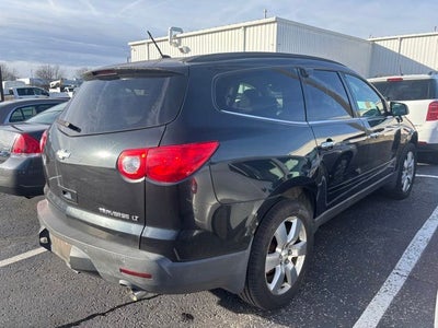 2010 Chevrolet Traverse LT 1LT
