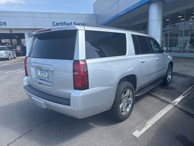 2017 Chevrolet Suburban LT