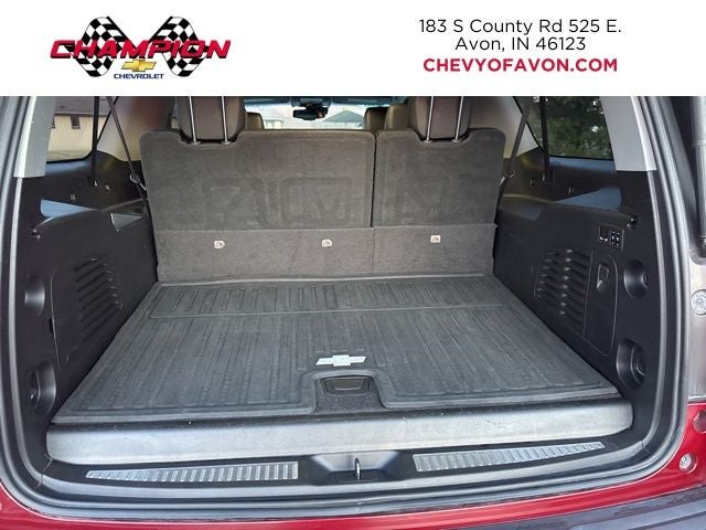 2016 Chevrolet Suburban LT