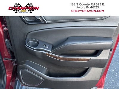 2016 Chevrolet Suburban LT