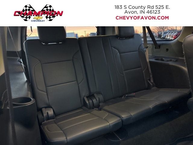 2016 Chevrolet Suburban LT