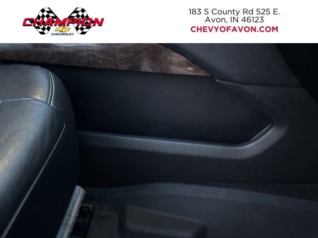 2016 Chevrolet Suburban LT