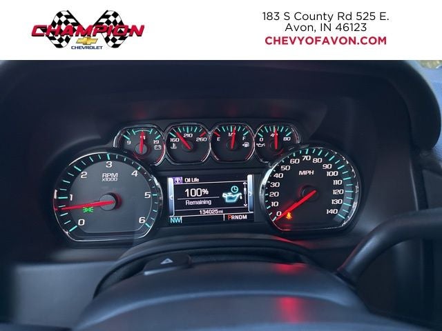 2016 Chevrolet Suburban LT