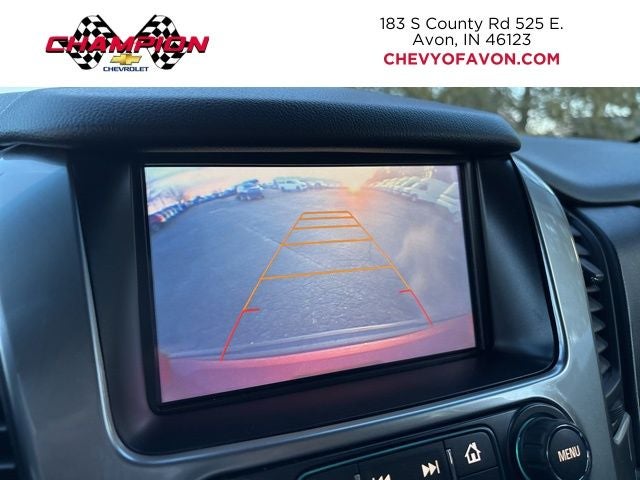 2016 Chevrolet Suburban LT