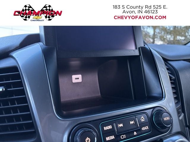 2016 Chevrolet Suburban LT