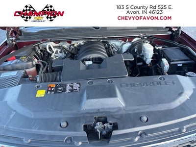 2016 Chevrolet Suburban LT