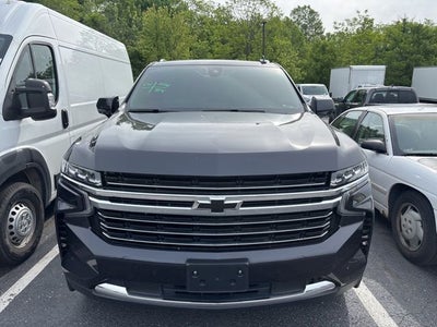 2022 Chevrolet Tahoe LT