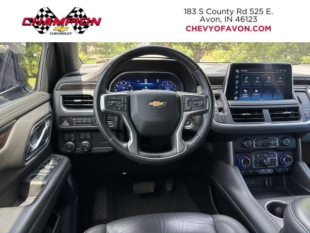 2022 Chevrolet Tahoe LT