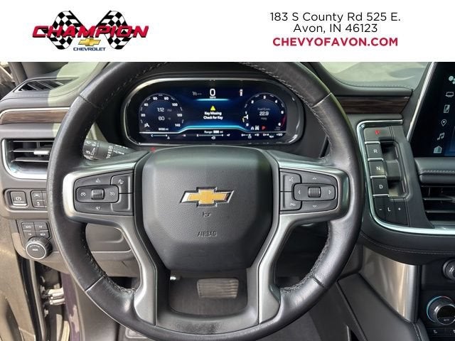 2022 Chevrolet Tahoe LT
