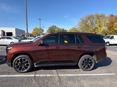 2022 Chevrolet Tahoe RST