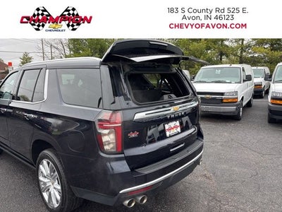 2023 Chevrolet Tahoe High Country