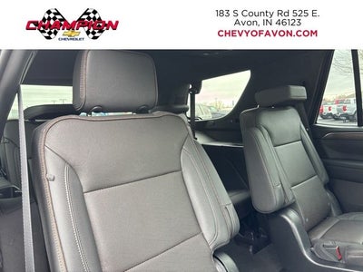 2023 Chevrolet Tahoe High Country