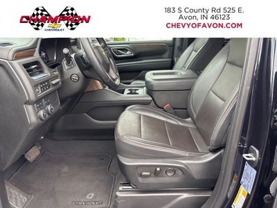 2023 Chevrolet Tahoe High Country