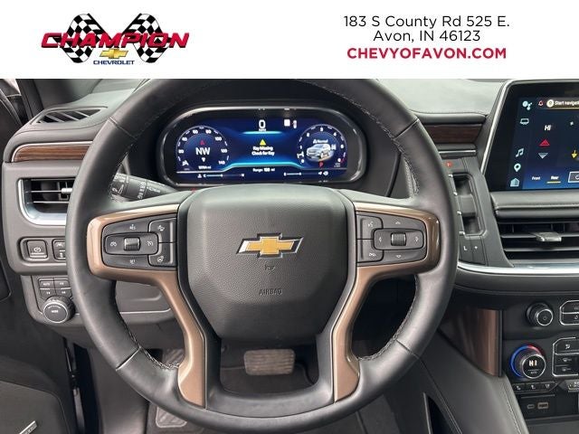 2023 Chevrolet Tahoe High Country