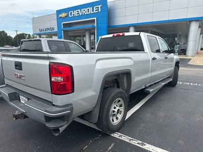 2018 GMC Sierra 3500 HD Base