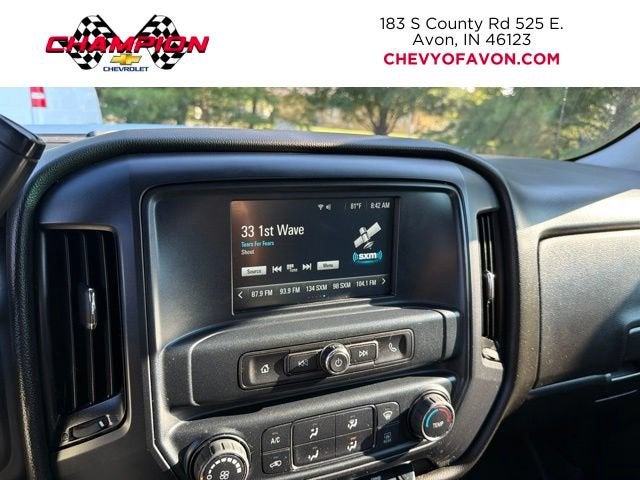 2018 GMC Sierra 3500 HD Base