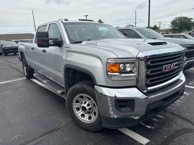 2018 GMC Sierra 3500 HD Base