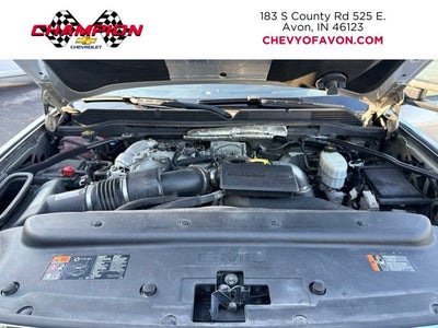 2018 GMC Sierra 3500 HD Base