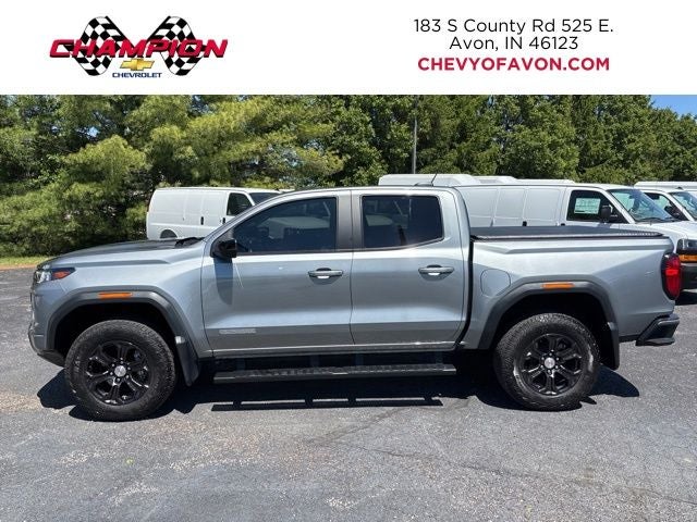 2023 GMC Canyon Elevation