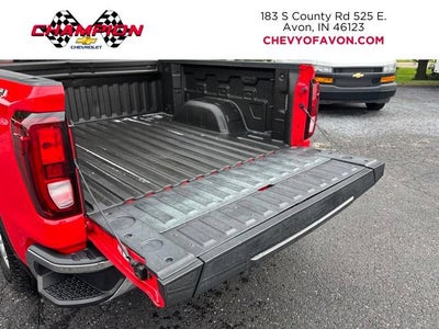 2021 GMC Sierra 1500 SLE