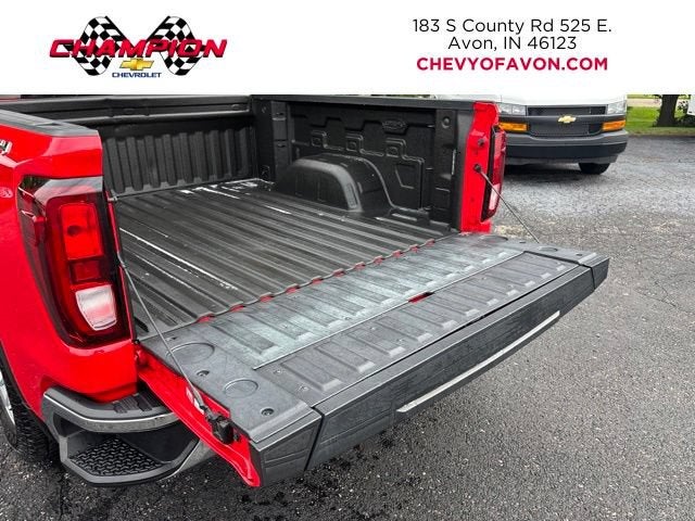 2021 GMC Sierra 1500 SLE
