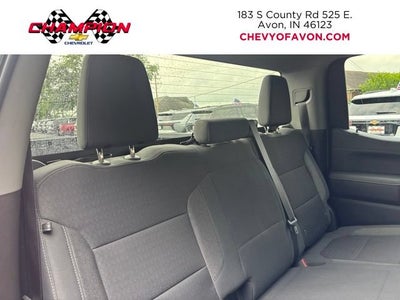 2021 GMC Sierra 1500 SLE