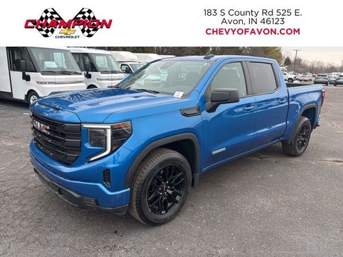 2023 GMC Sierra 1500 Elevation