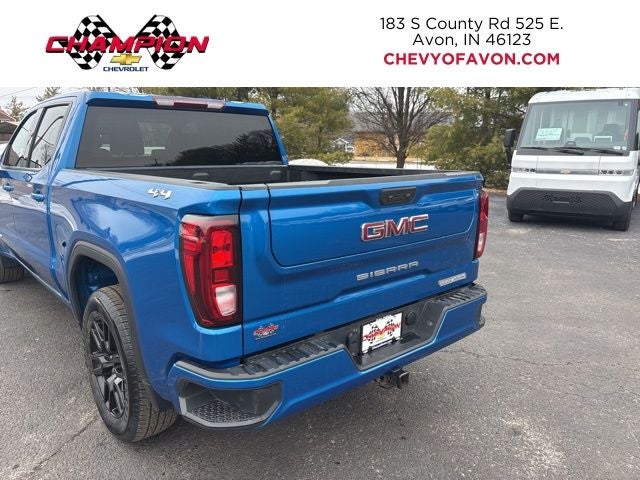2023 GMC Sierra 1500 Elevation