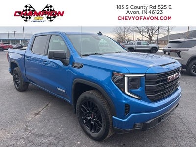 2023 GMC Sierra 1500 Elevation