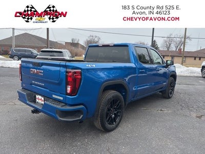 2023 GMC Sierra 1500 Elevation