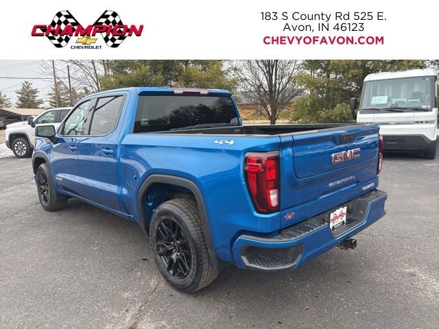 2023 GMC Sierra 1500 Elevation