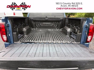 2024 GMC Sierra 1500 Elevation