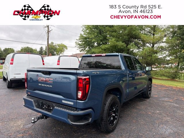 2024 GMC Sierra 1500 Elevation
