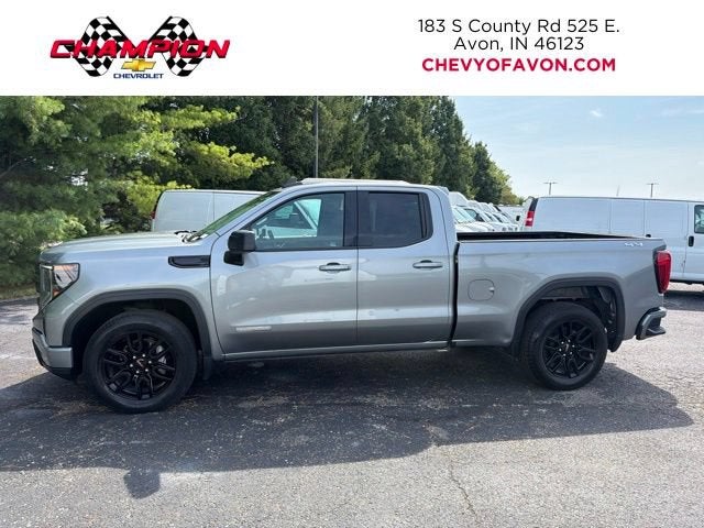 2023 GMC Sierra 1500 Elevation