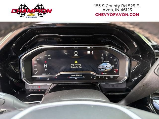 2023 GMC Sierra 1500 Elevation