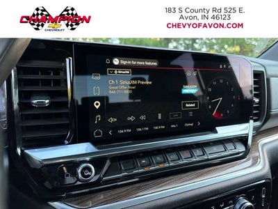 2024 GMC Sierra 1500 Elevation