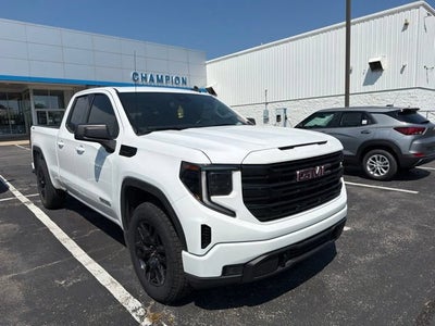 2023 GMC Sierra 1500 Elevation