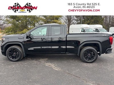 2023 GMC Sierra 1500 Elevation
