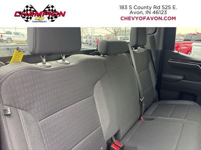 2023 GMC Sierra 1500 Elevation