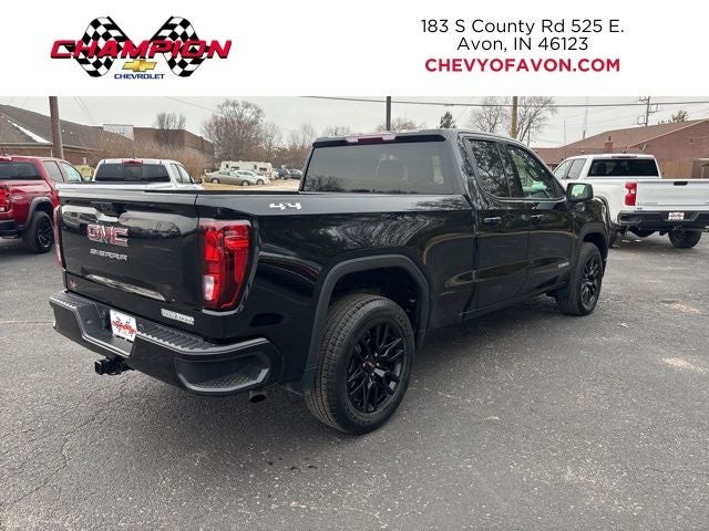 2023 GMC Sierra 1500 Elevation