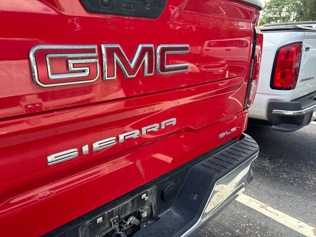 2021 GMC Sierra 1500 SLE
