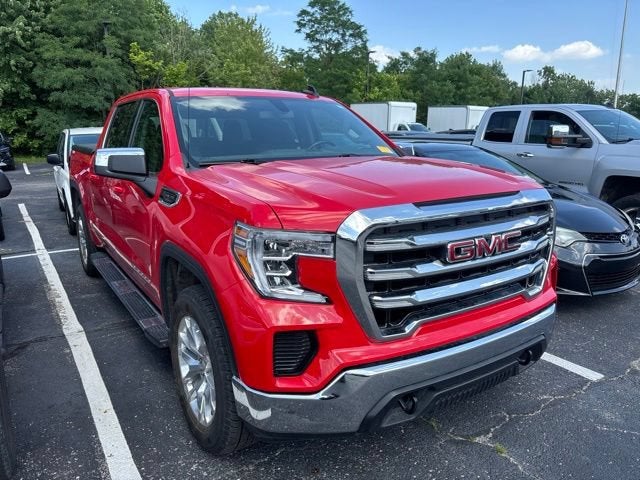 2021 GMC Sierra 1500 SLE